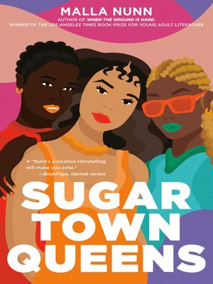 cover image of Sugar Town Queens